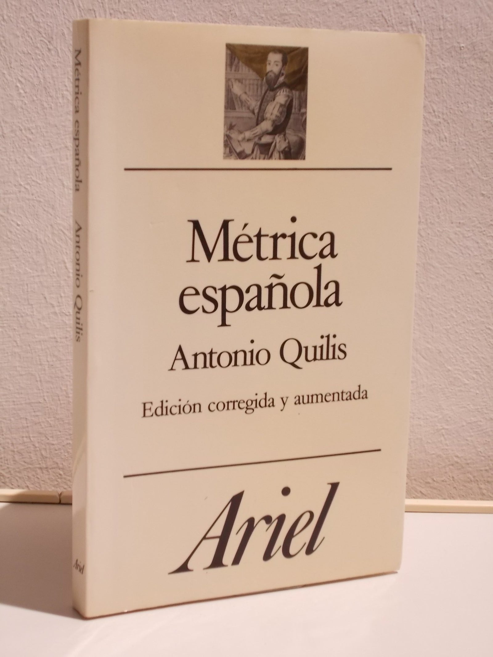Metrica Espanola