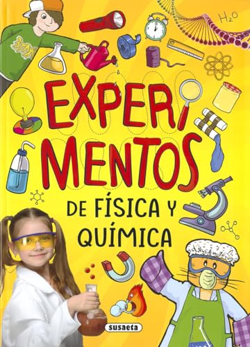 Experimentos de física y química