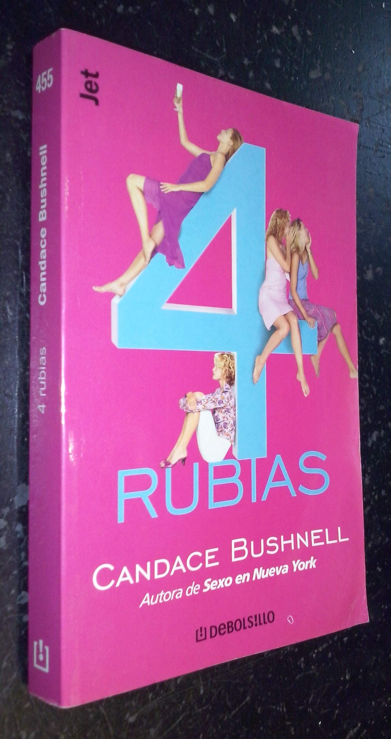 4 rubias