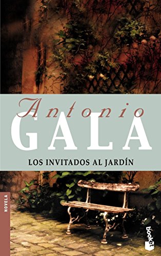 Los invitados al jardín (Biblioteca Antonio Gala)