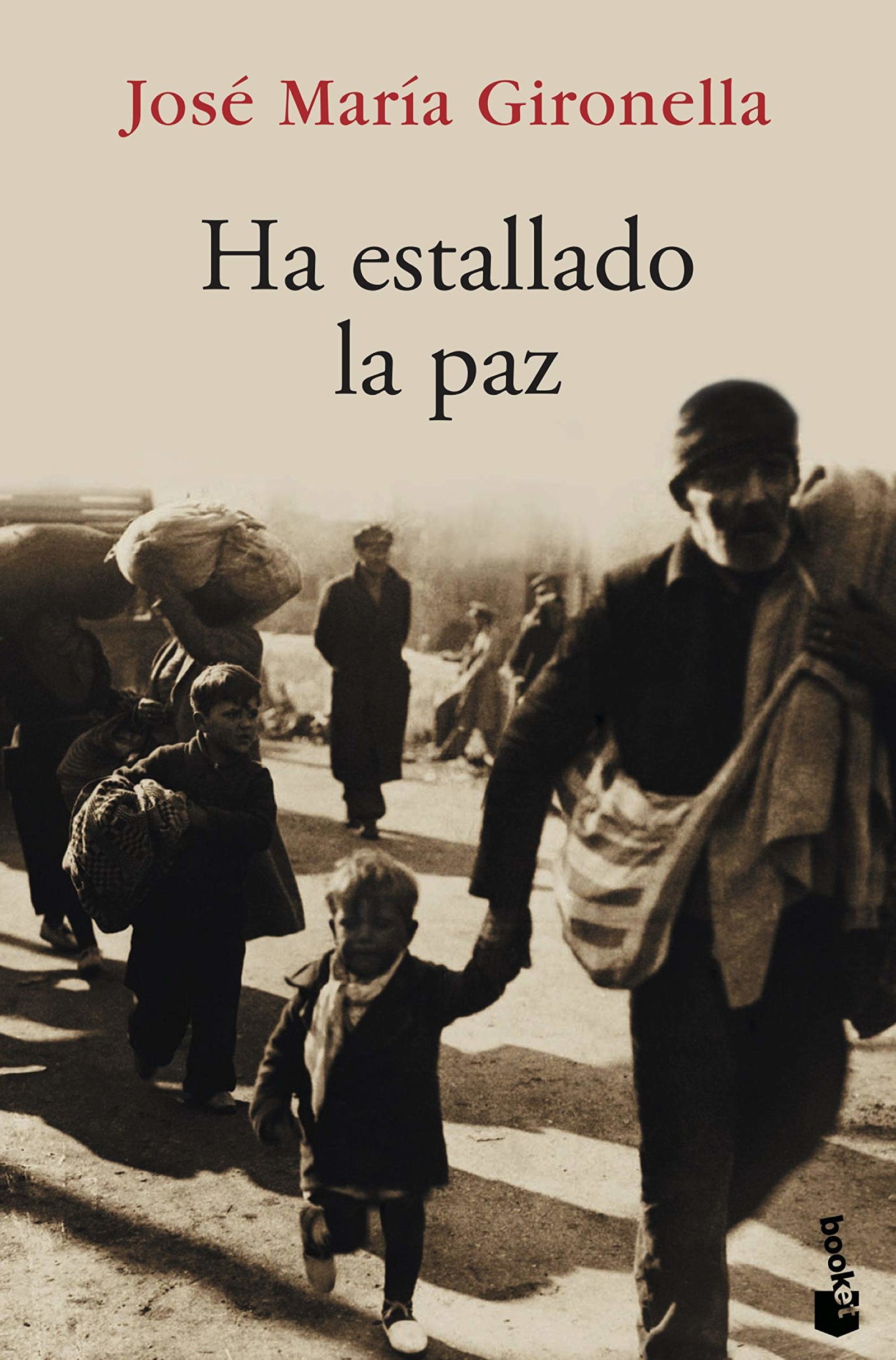 Ha estallado la paz: 2180 (Novela)