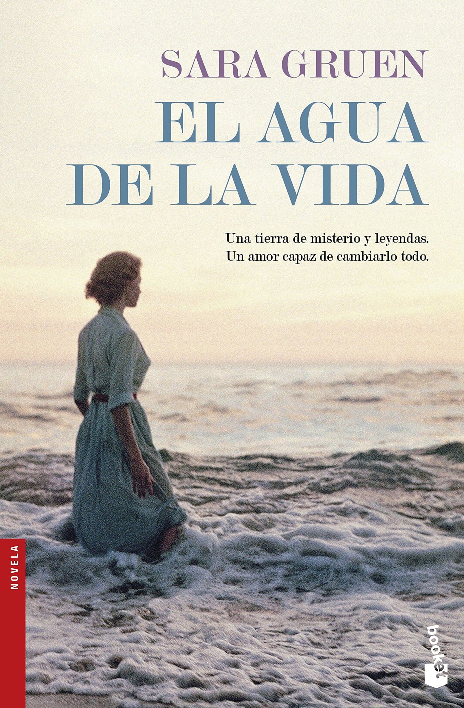 El agua de la vida (Novela)