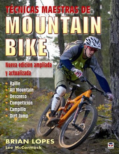 Técnicas maestras de mountain bike (DEPORTES)