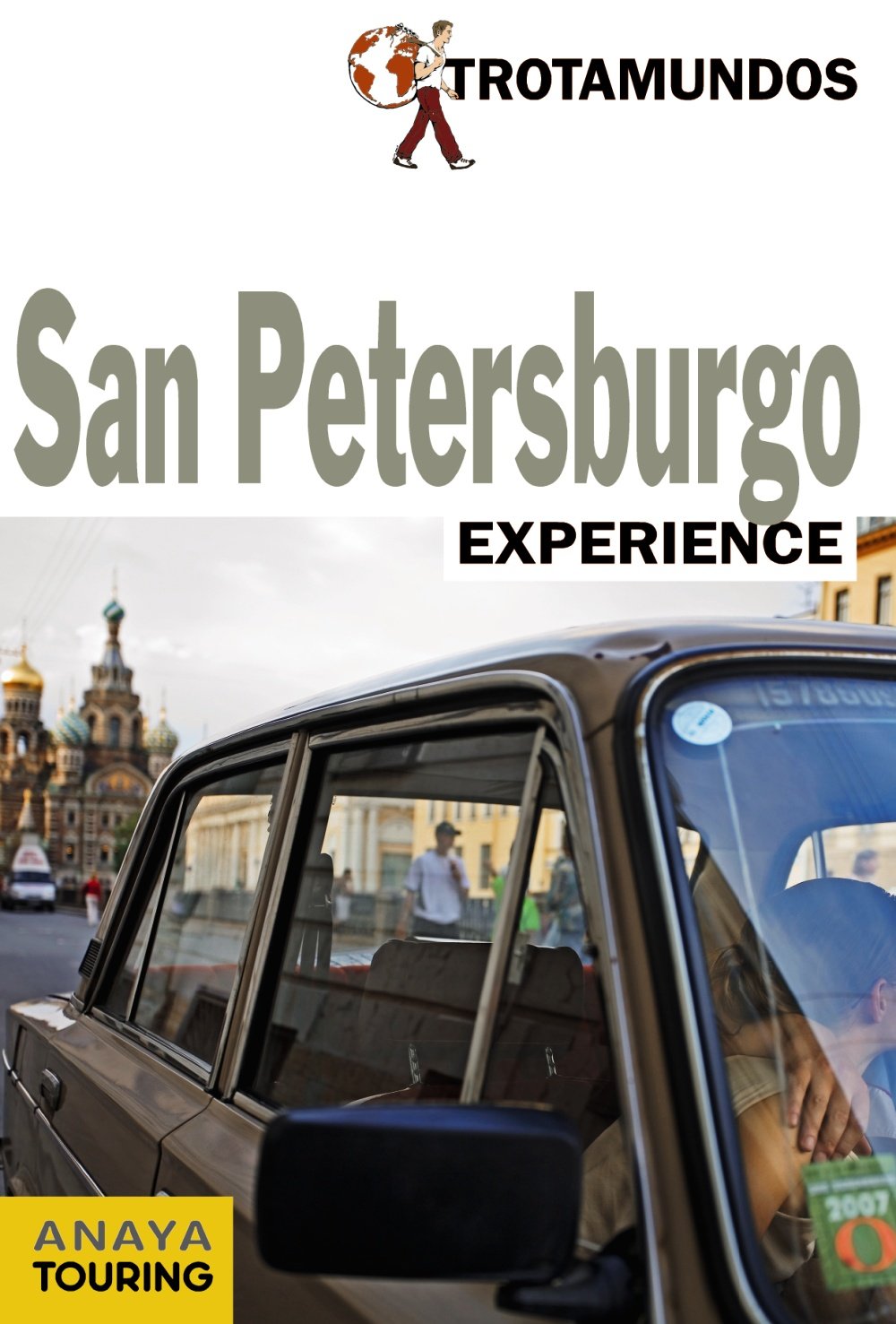 San Petersburgo (Trotamundos Experience)