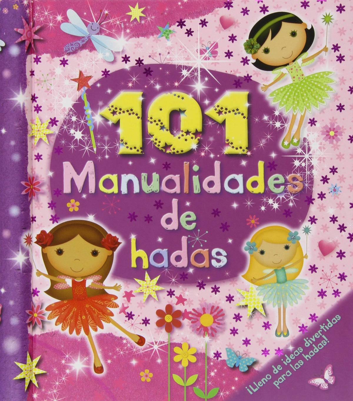 101 Manualidades De Hadas