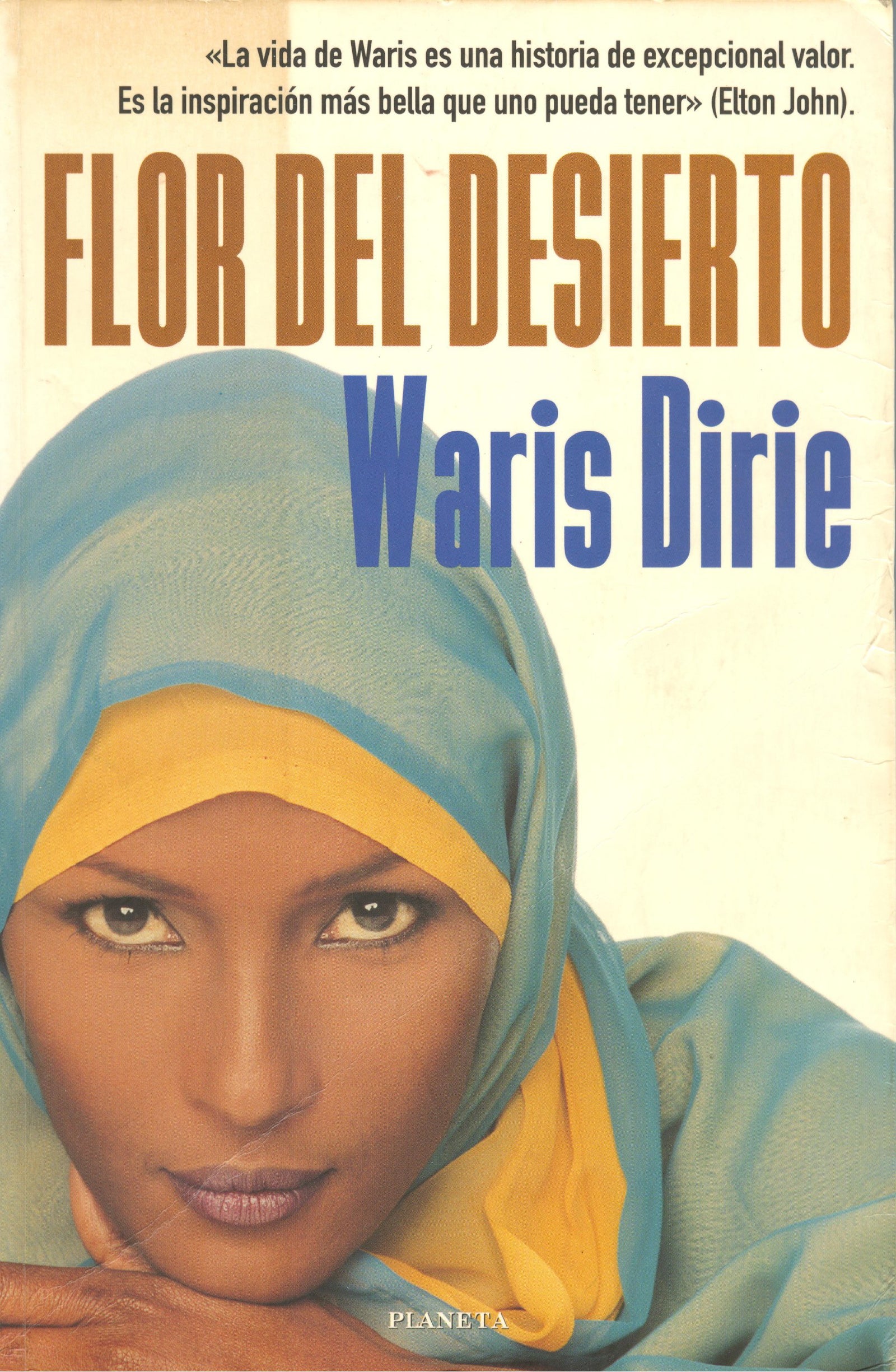 Flor del desierto