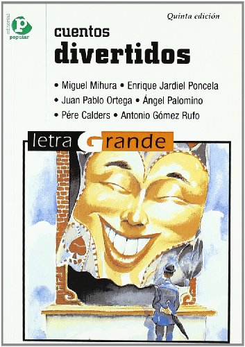 Cuentos divertidos (Letra grande)