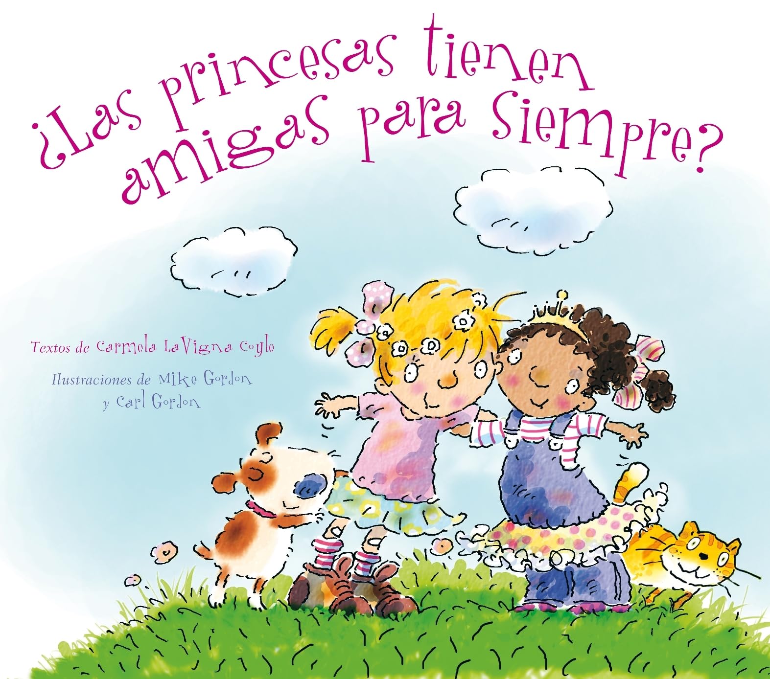 Las Princesas Tienen Amigas Para Siempre?: 1 (SIN COLECCION)