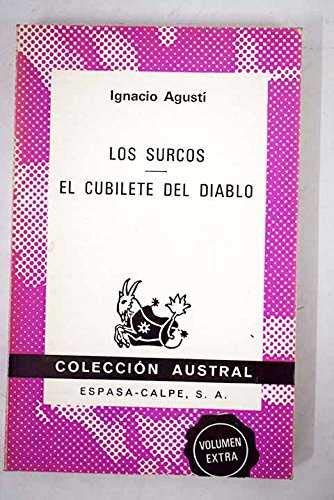 Surcos, (Los). El cubilete del diablo.