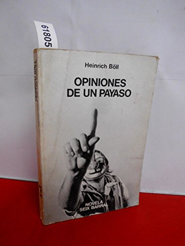 Opiniones de un payaso