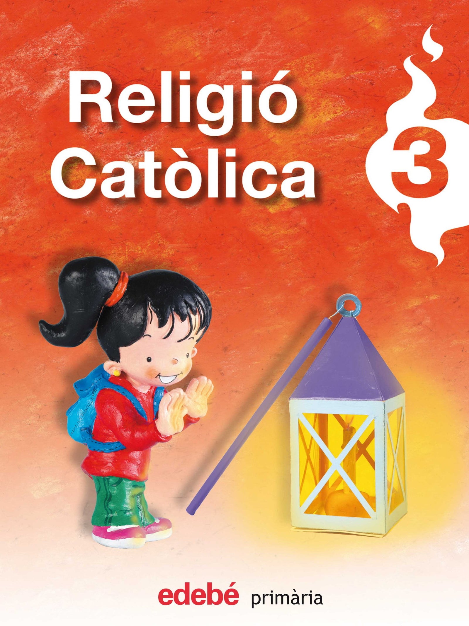 Religió Catòlica 3 - 9788423689132