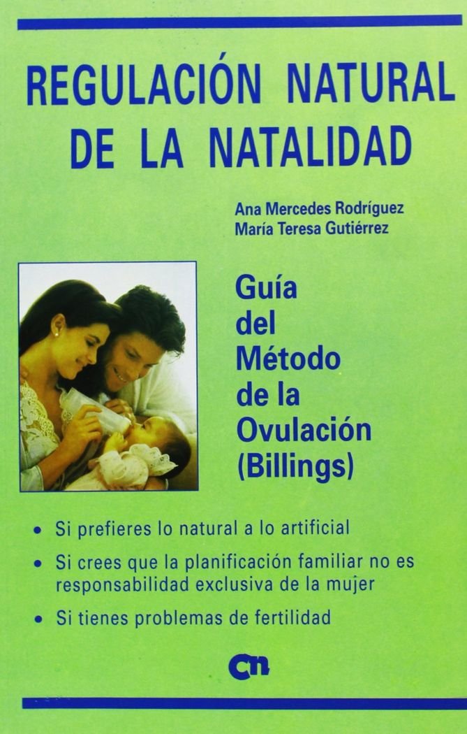 Guía del método de la ovulación (Billings) (SIN COLECCION)