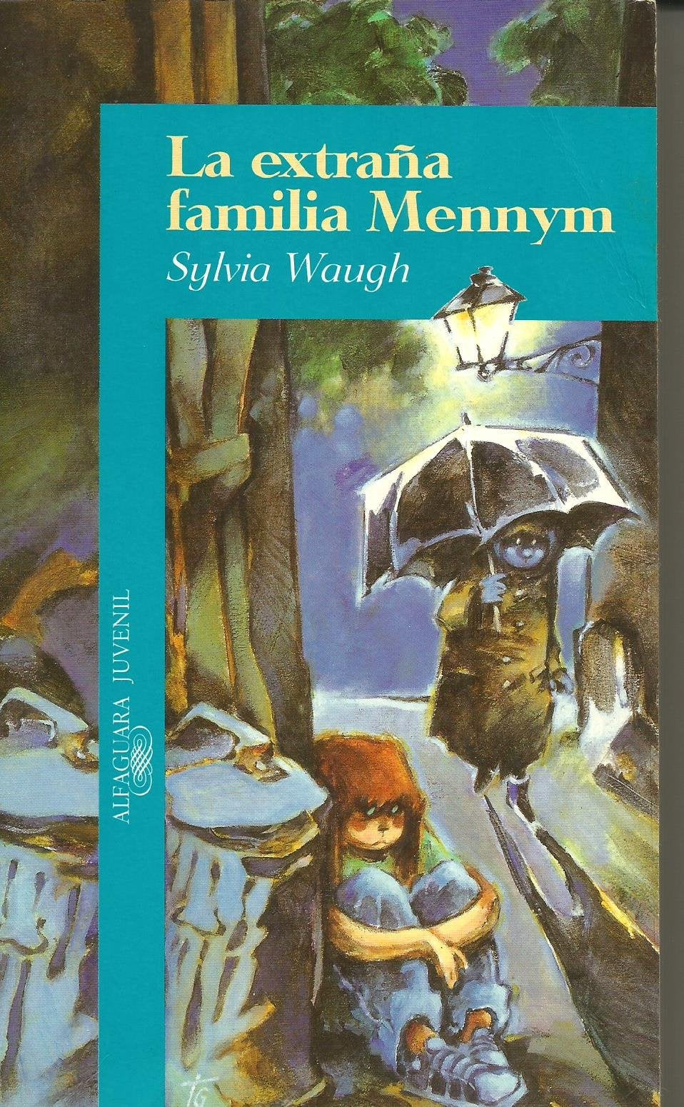 La extraña familia Mennym