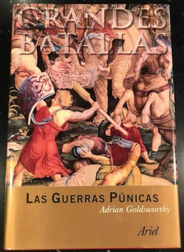 Guerras punicas, las (Grandes Batallas)