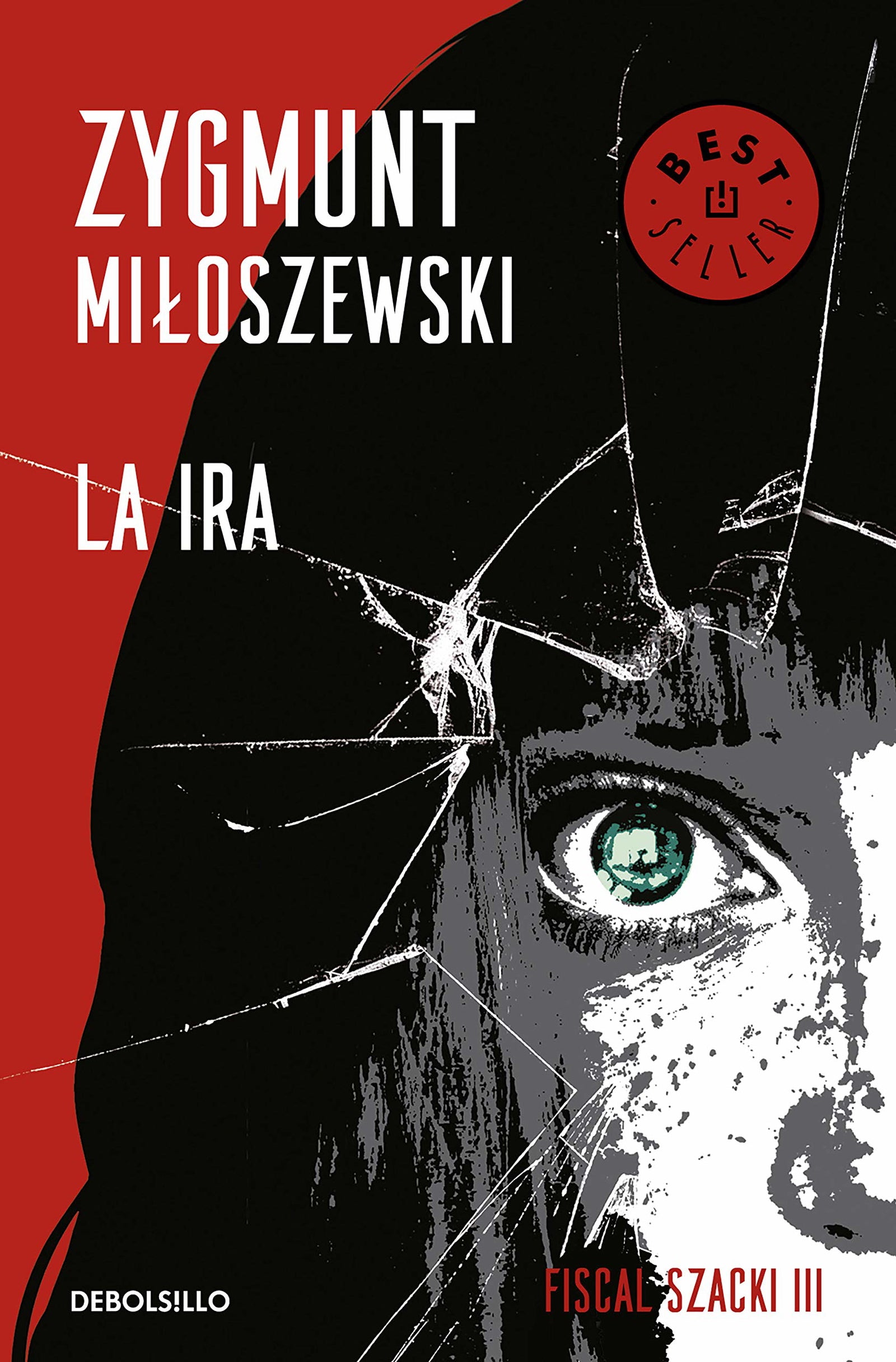 La ira: 3 (Best Seller)