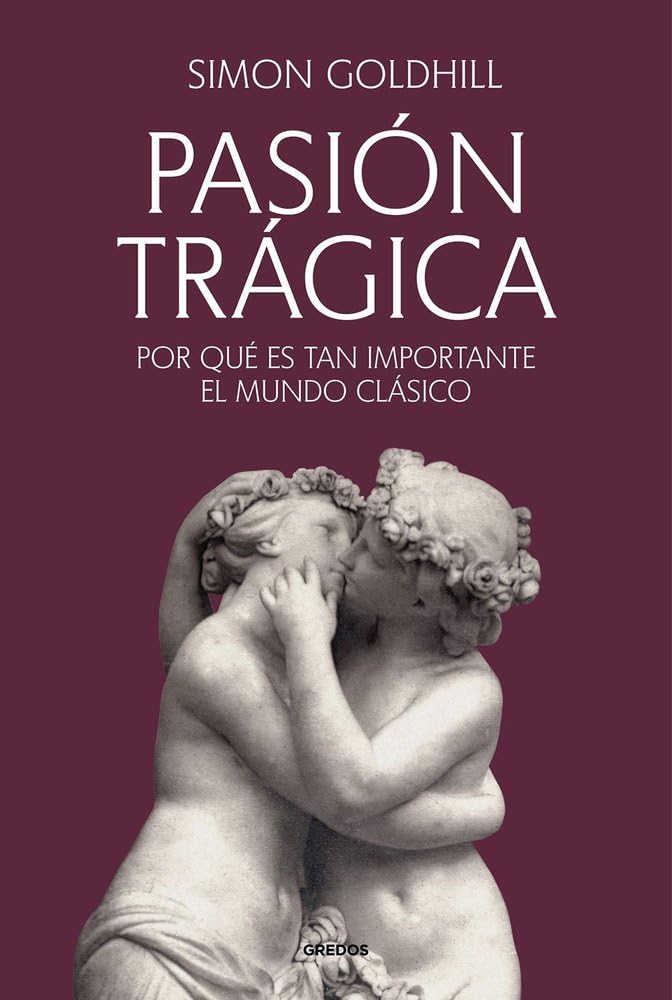 Pasión trágica (ENSAYOS GREDOS)