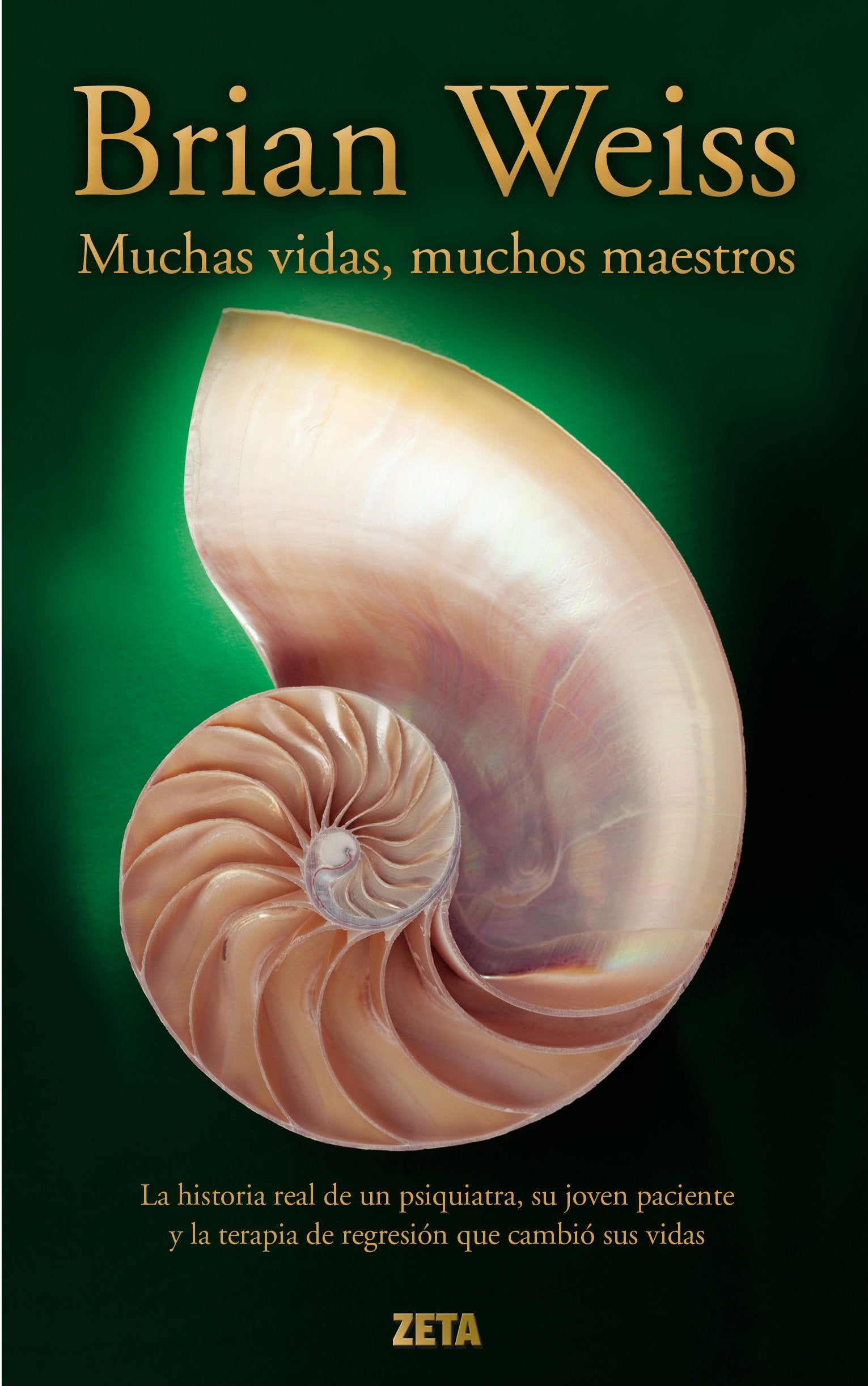 Muchas vidas, muchos maestros (B DE BOLSILLO)
