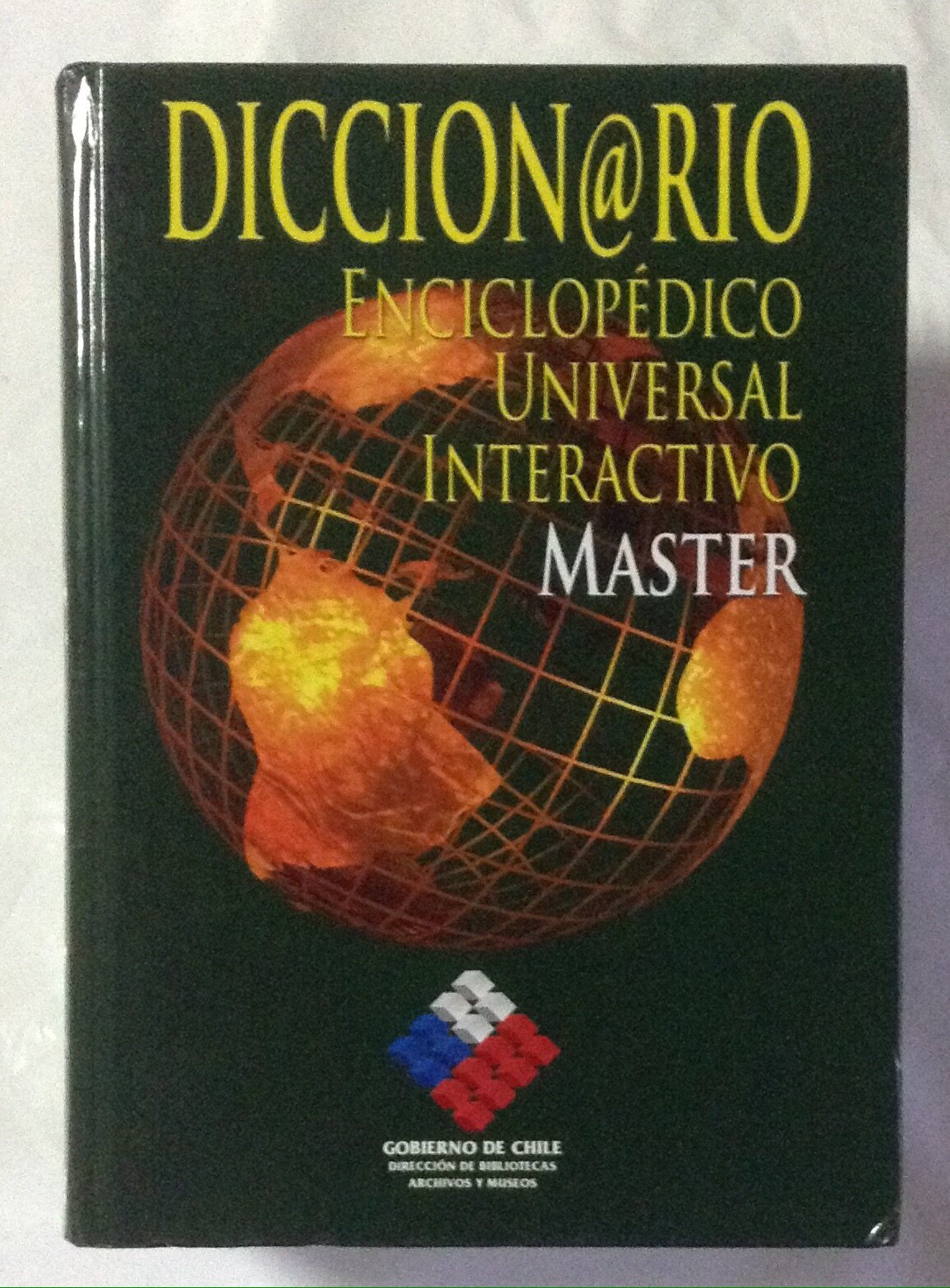 Diccionario enciclopedico universal