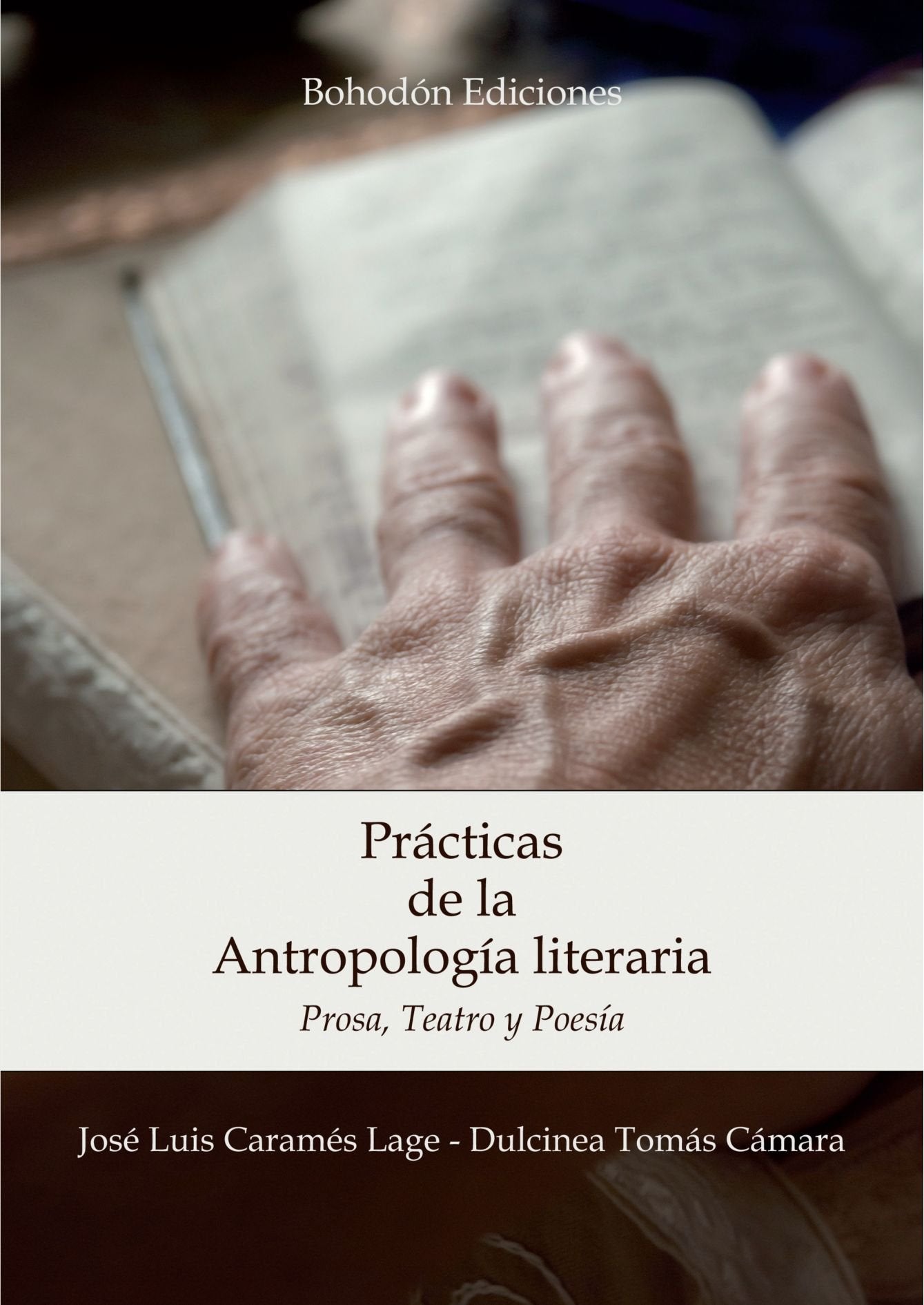 Prácticas de la antropología literaria
