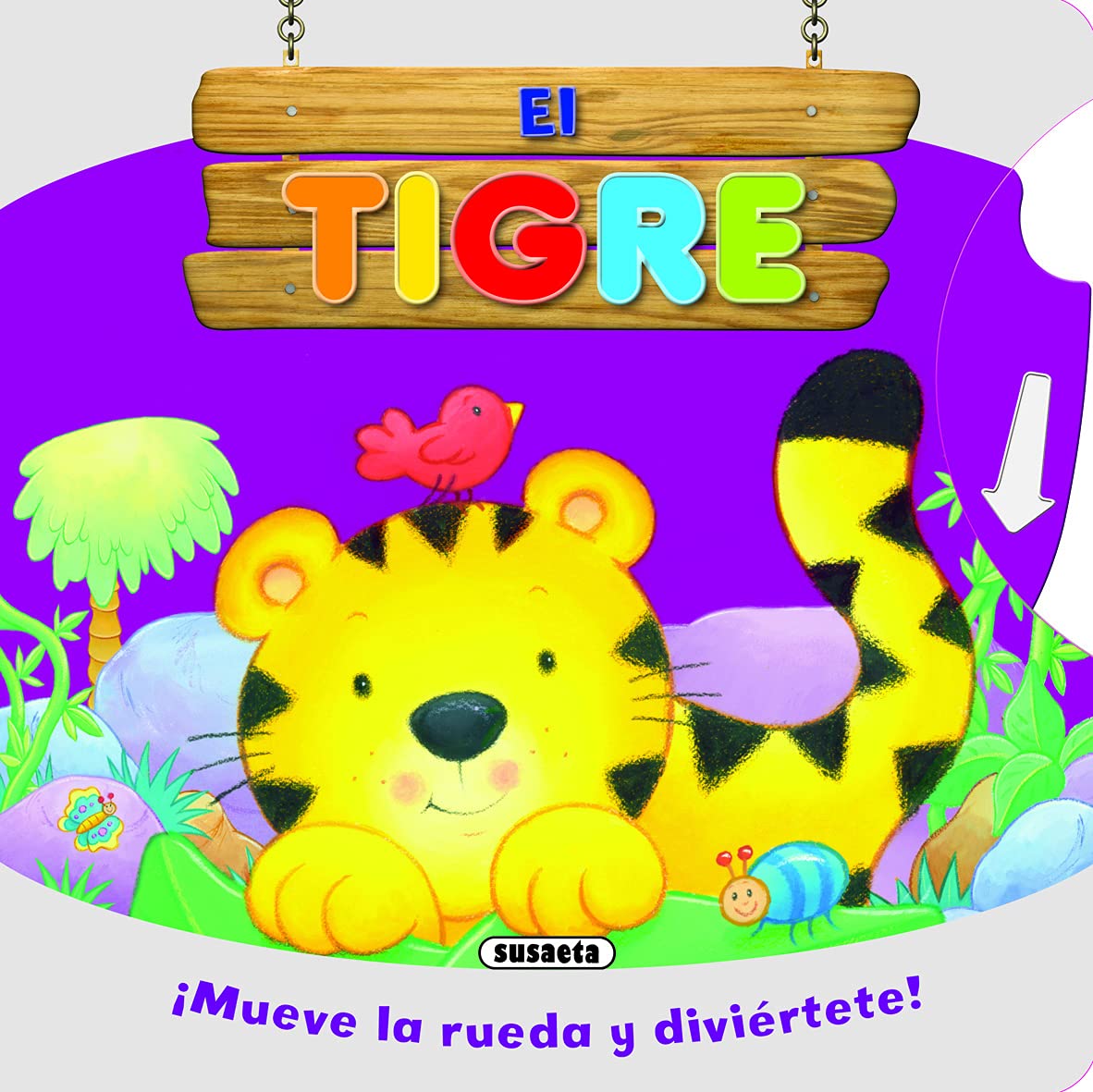 El Tigre (Ruedas divertidas)