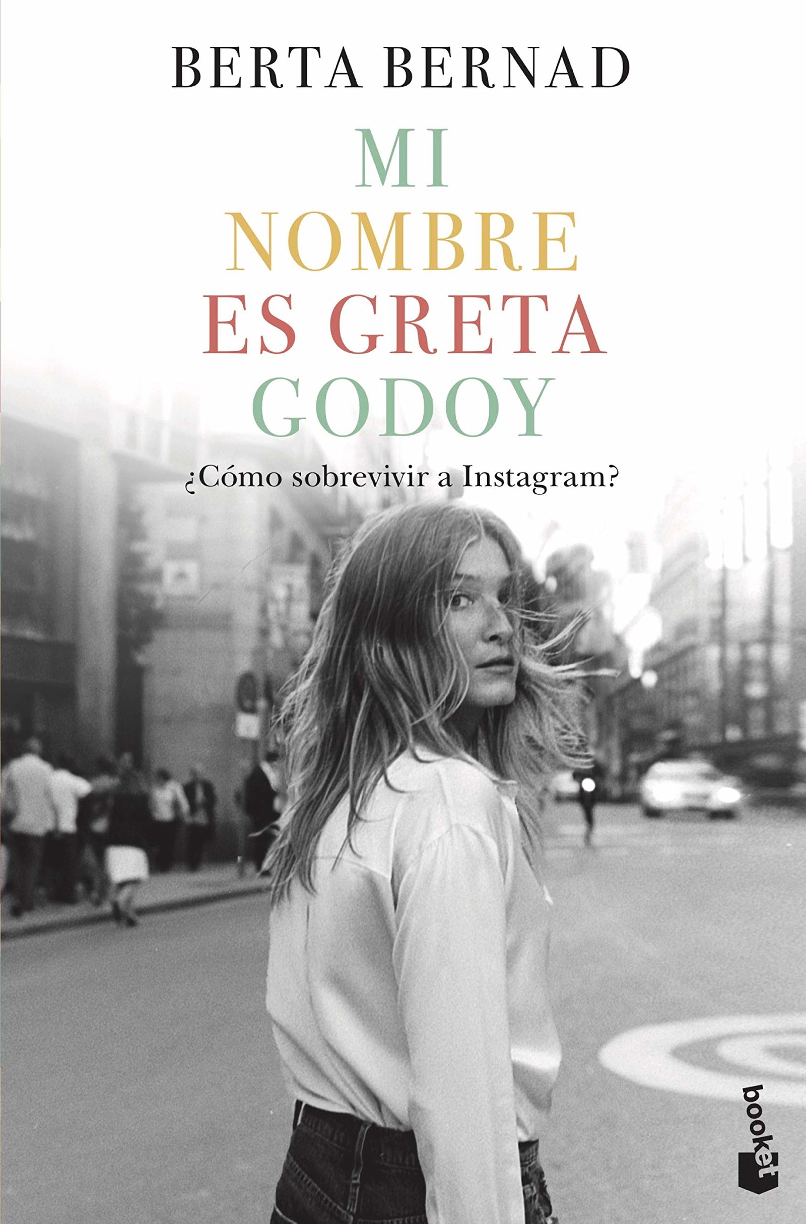 Mi nombre es Greta Godoy (Novela)