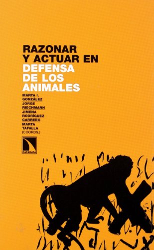 Razonar Y Actuar En Defensa De Lo (Investigación y Debate)