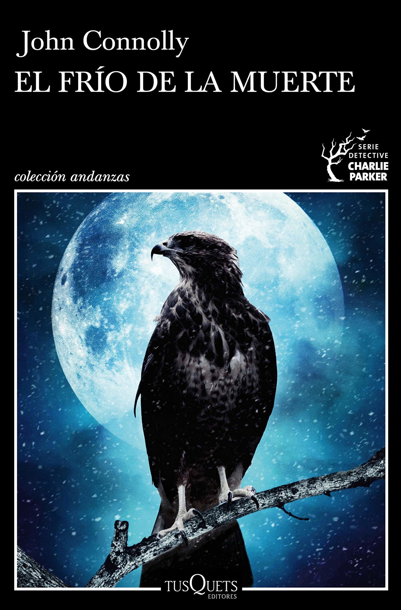 El frío de la muerte: 16 (Andanzas)