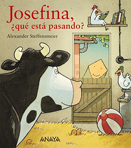 Josefina, ¿qué está pasando? (PRIMEROS LECTORES - Josefina)