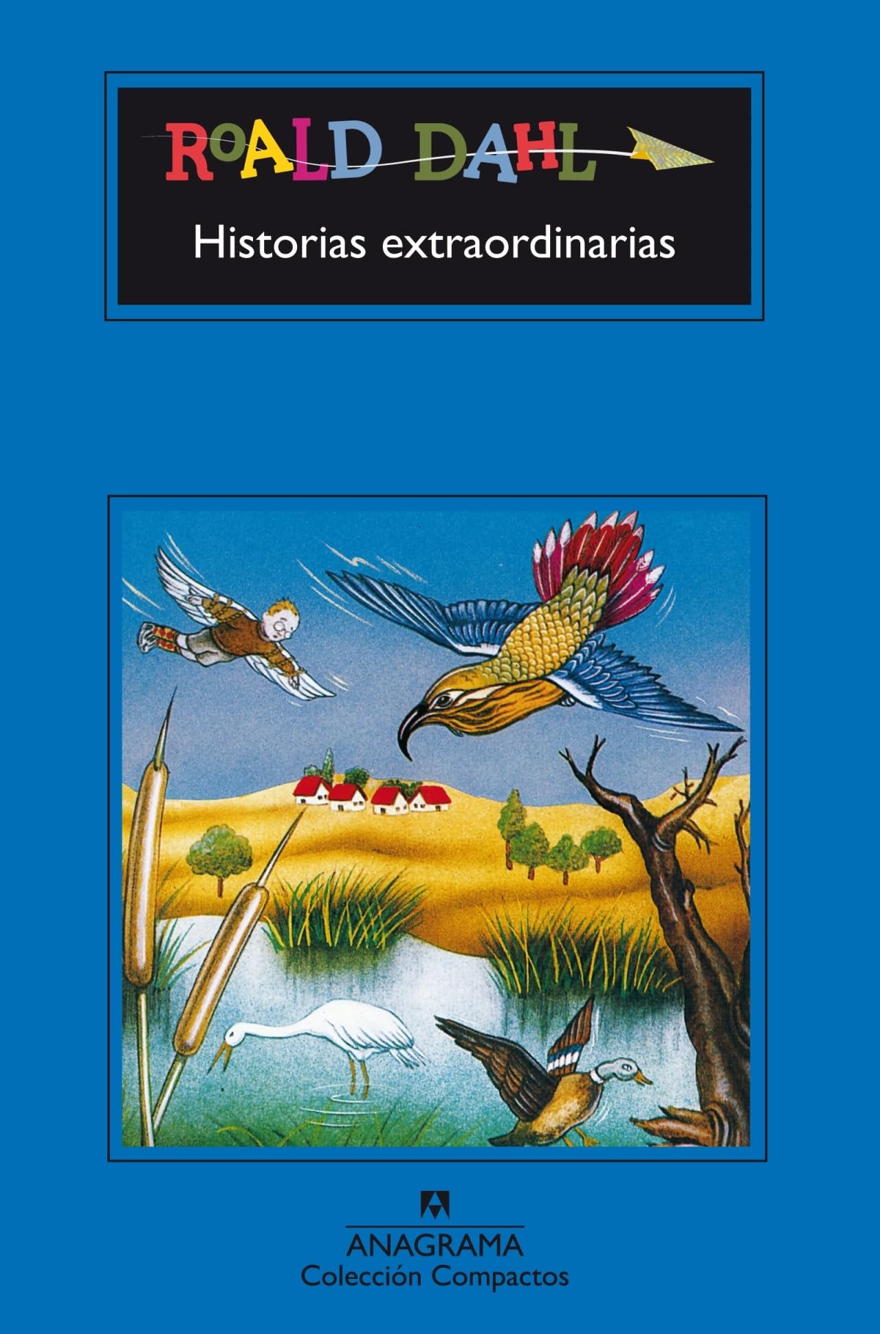 Historias extraordinarias: 19 (Compactos)