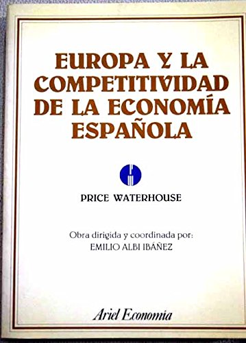 Europa y la competitividad de la economia española