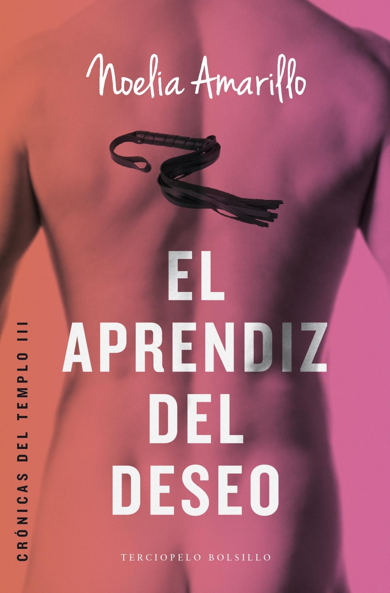 El aprendiz del deseo (Terciopelo)