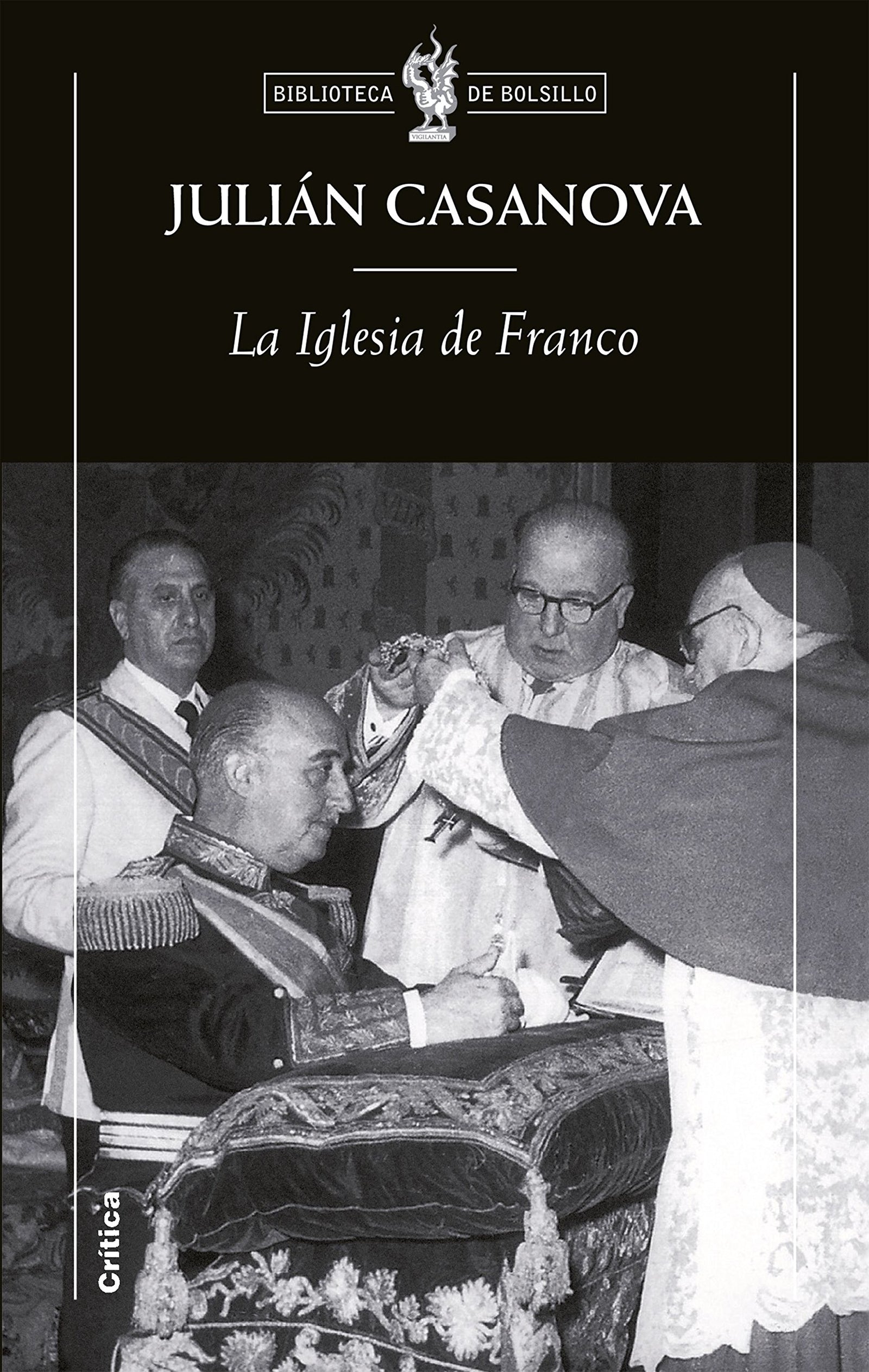 La Iglesia de Franco: 1 (Biblioteca de Bolsillo)