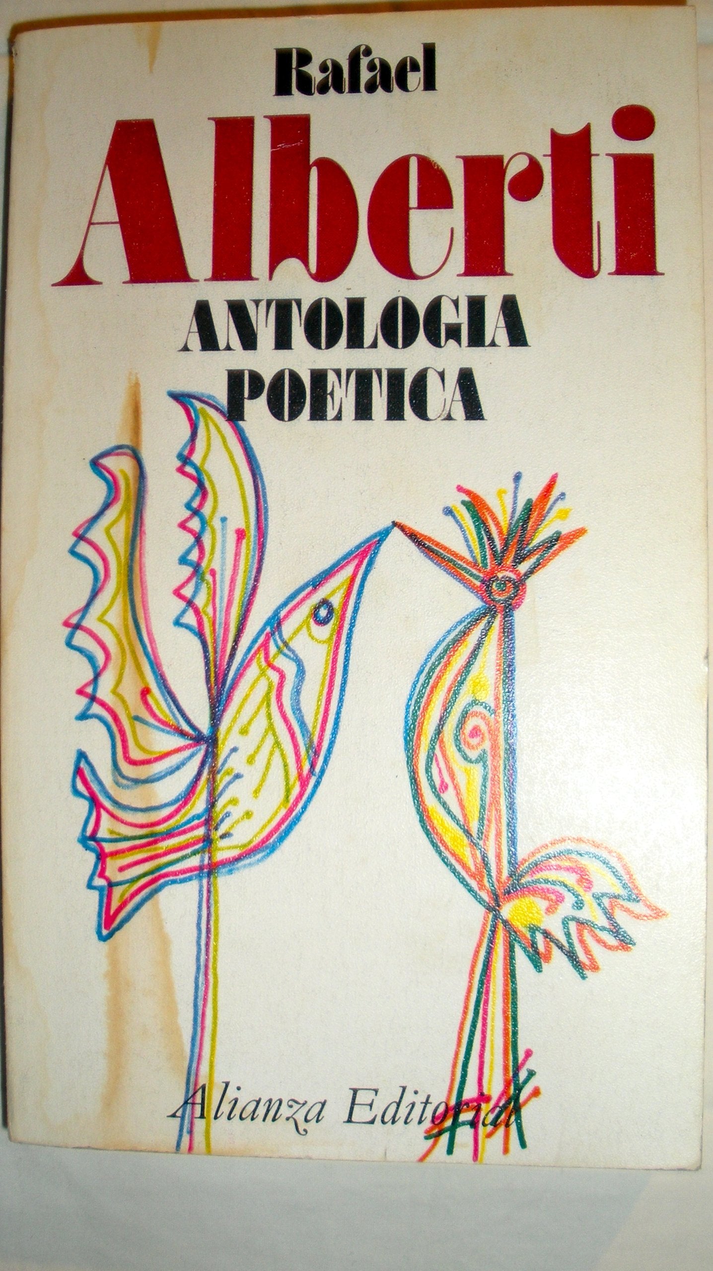 Antologia poetica / Poetic Anthology