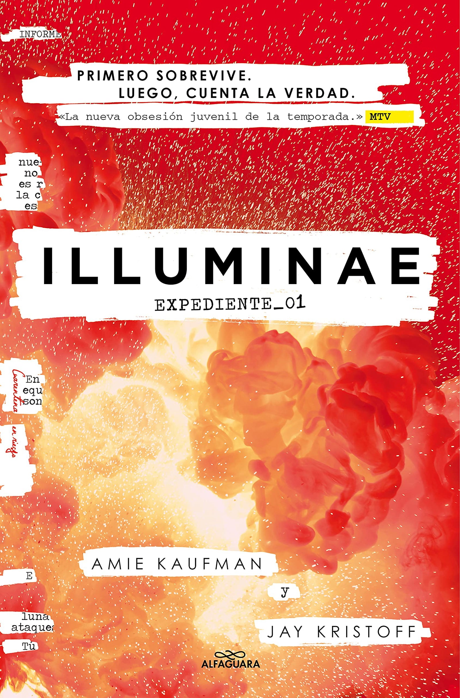 ILLUMINAE. Expediente_01 (Illuminae 1)