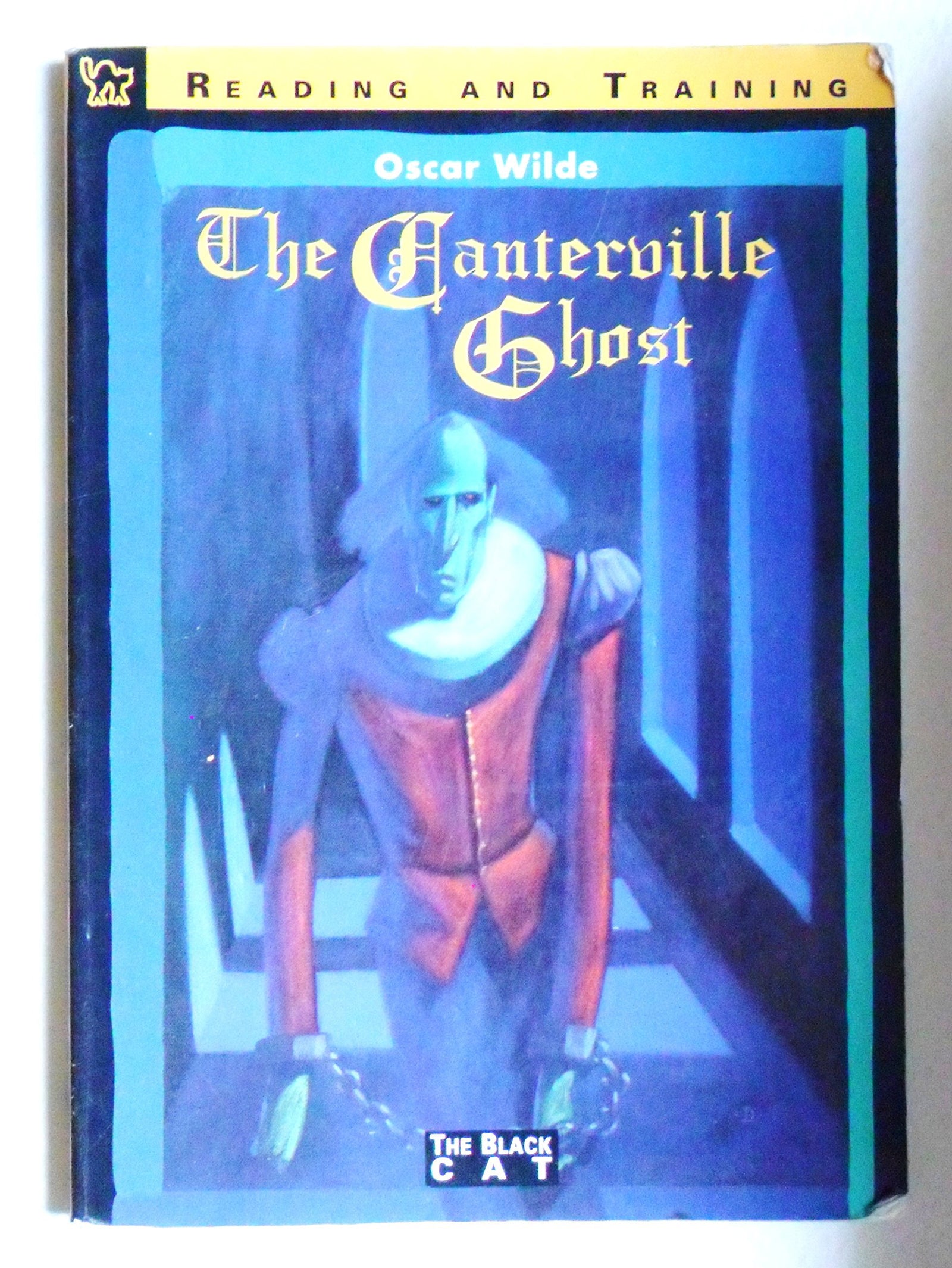 The Canterville Ghost (lib+cass) (pre-Intermediate)