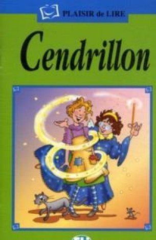 Cendrillon: Cendrillon - Book & CD