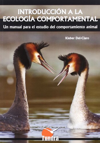 INTRODUCCION A LA ECOLOGIA COMPORTAMENTAL (CUADERNOS DE NATURALEZA)