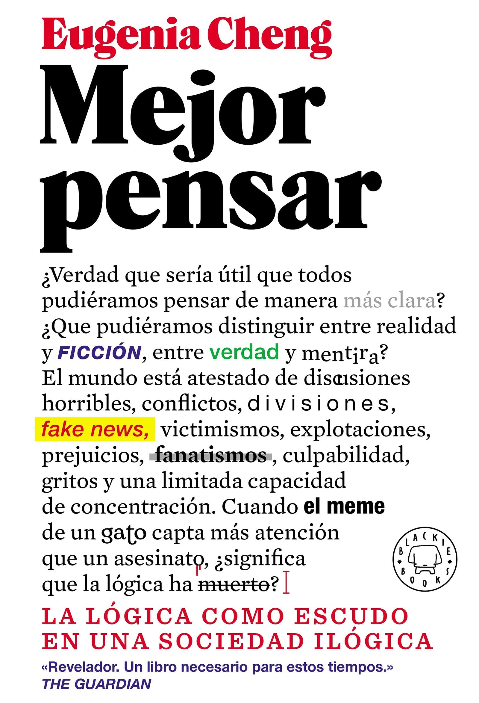 Mejor Pensar: 167 (BB)
