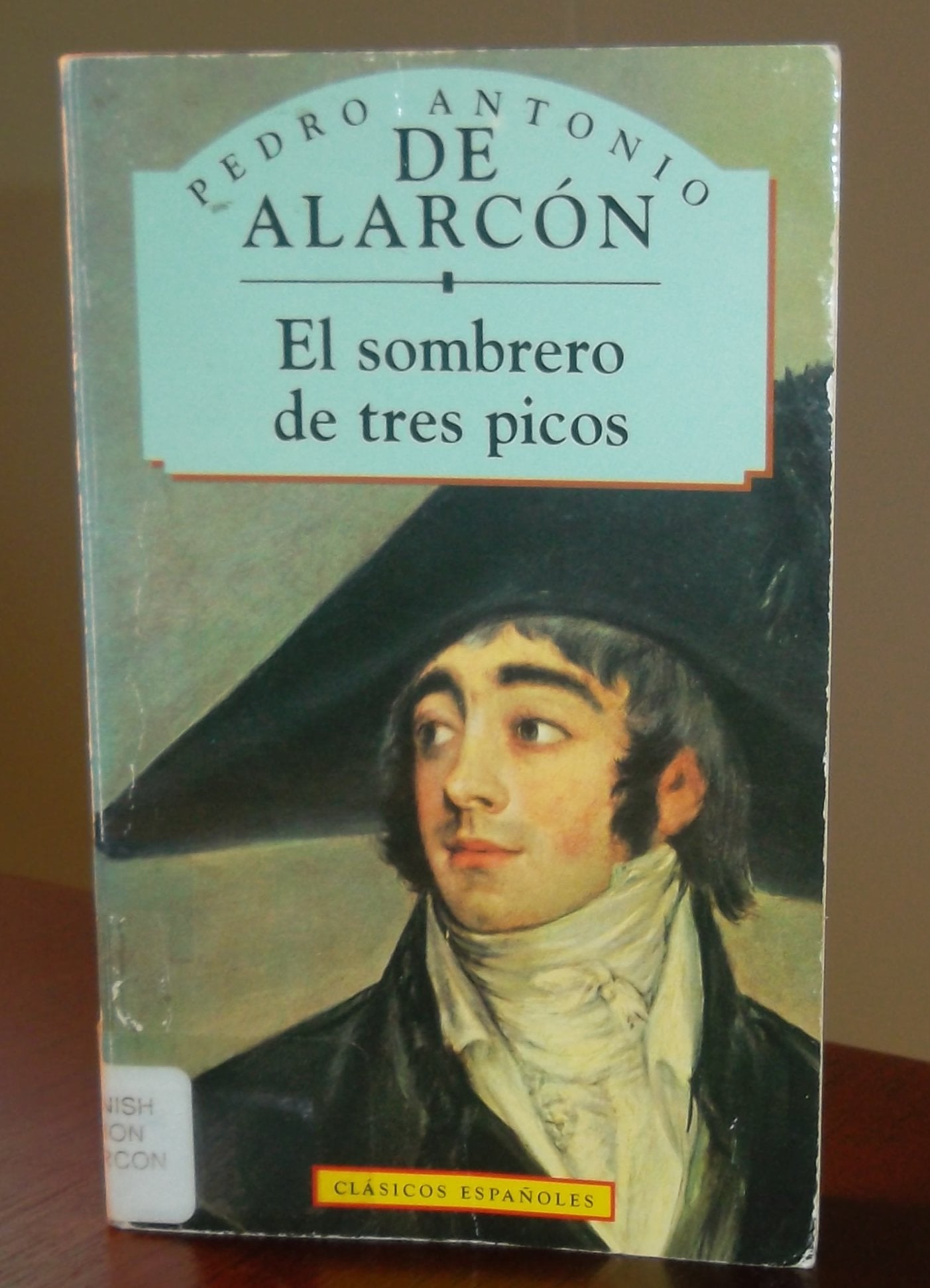 El Sombrero De Tres Picos