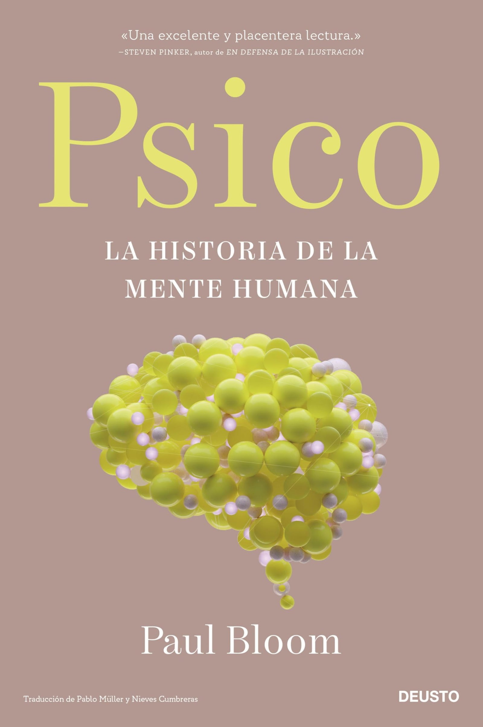 Psico: La historia de la mente humana (Deusto)