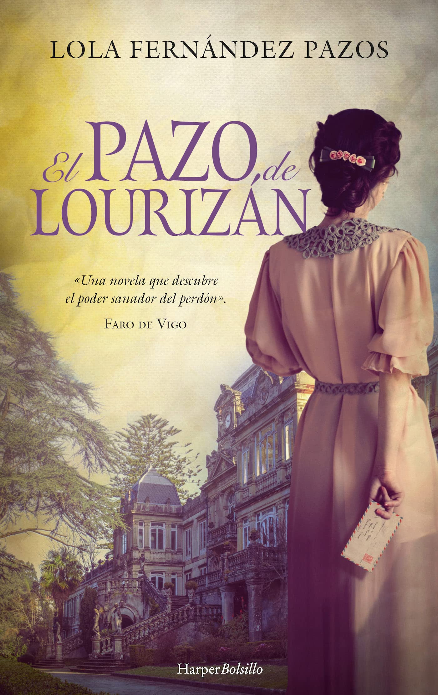 El Pazo de Lourizán (HARPERBOLSILLO)