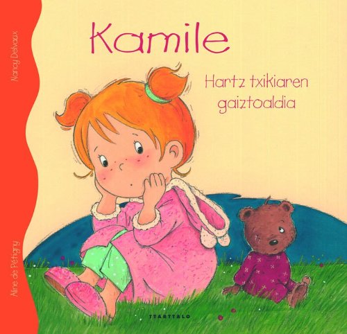 Kamile. Hartz txikiaren gaiztoaldia: 12