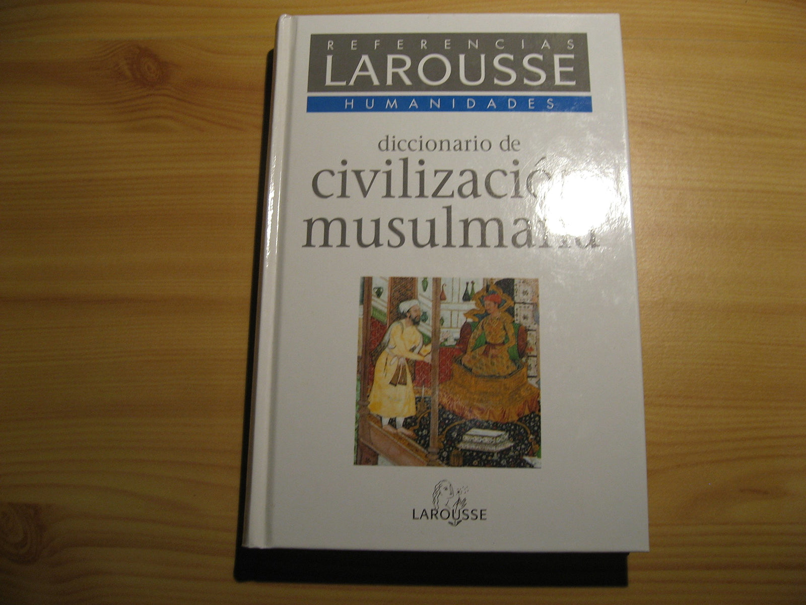 Diccionario civilizacion musulmana