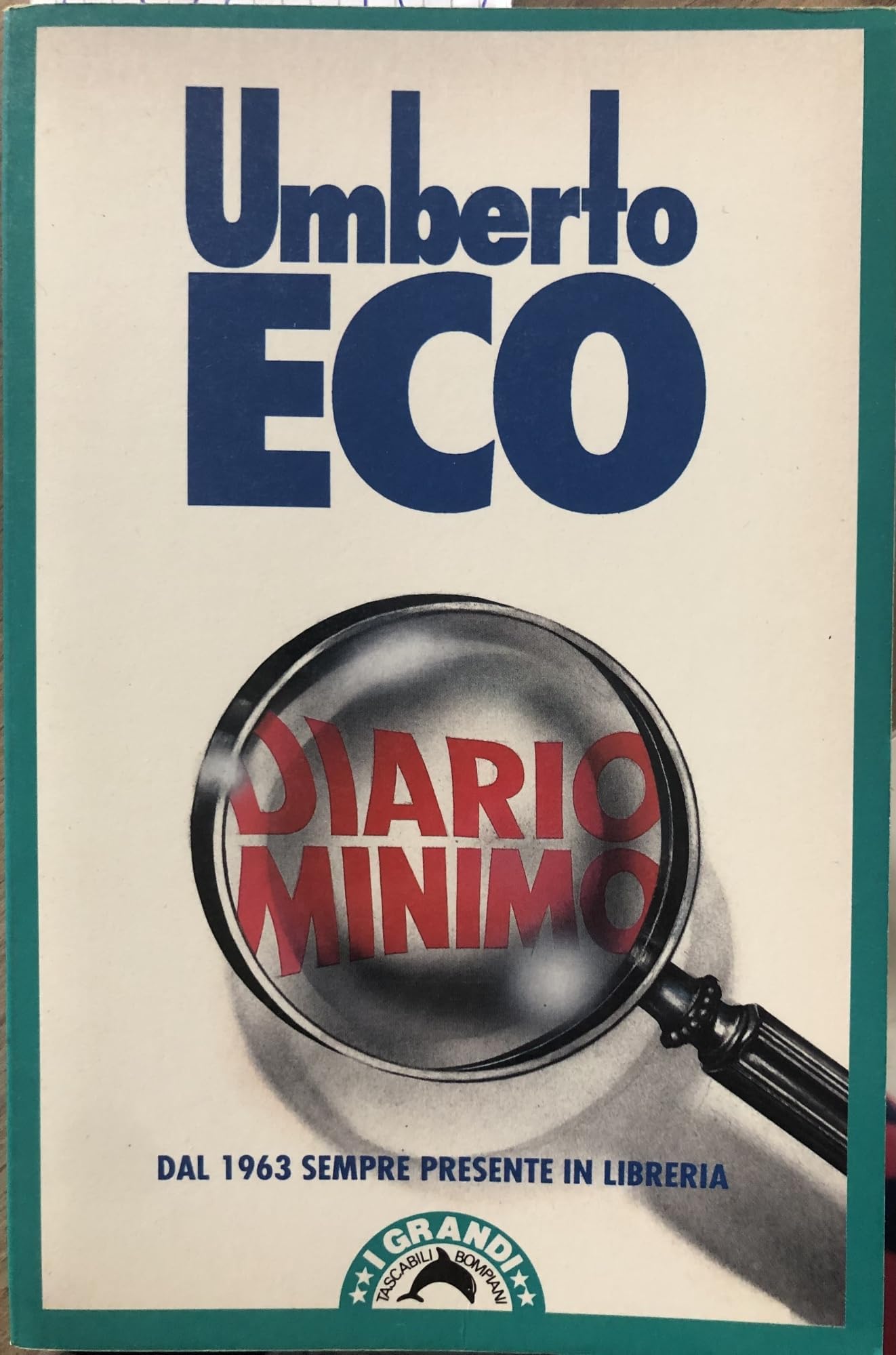 Diario minimo (I grandi tascabili)