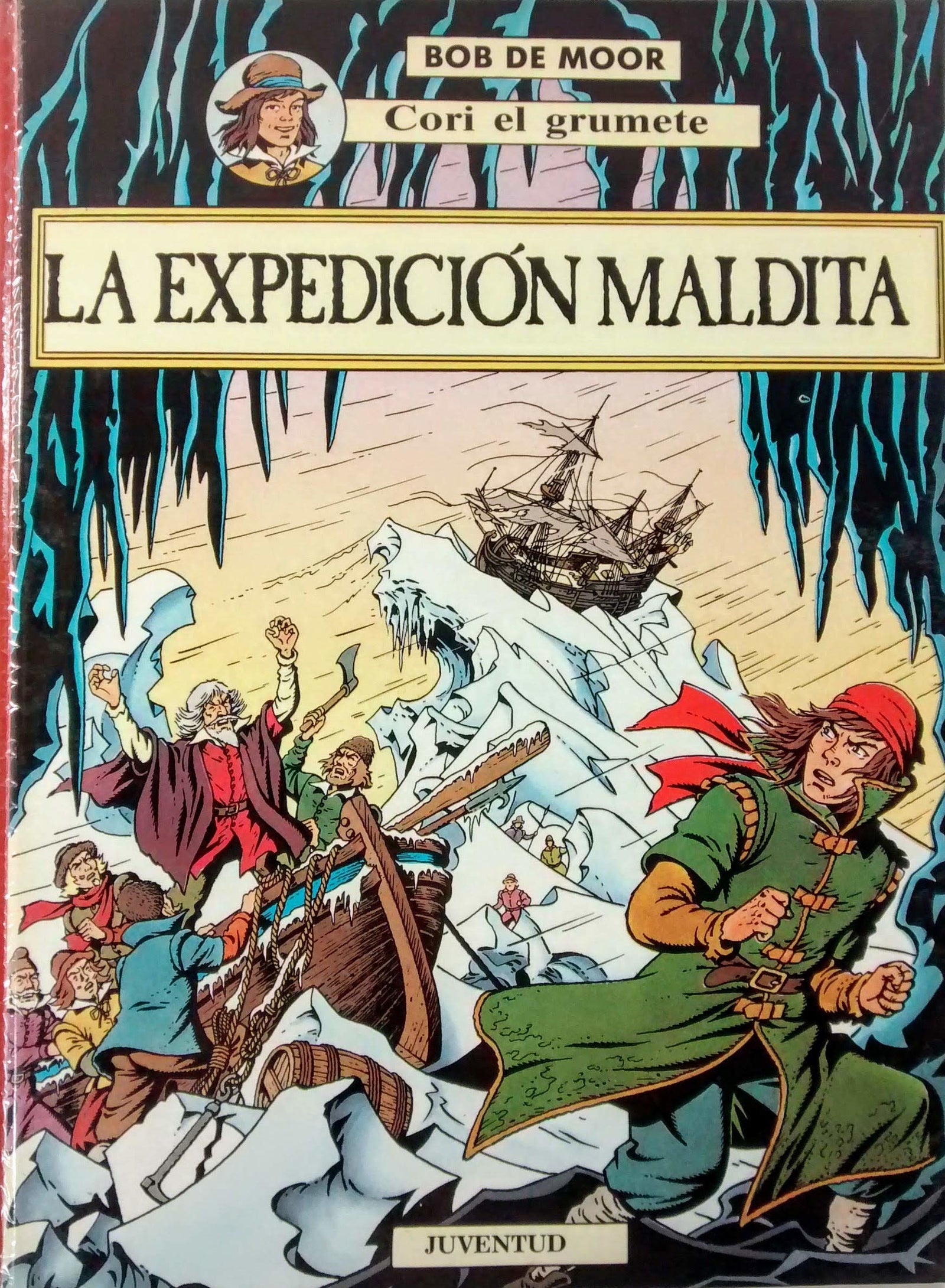 EXPEDICION MALDITA CORI GRUMETE