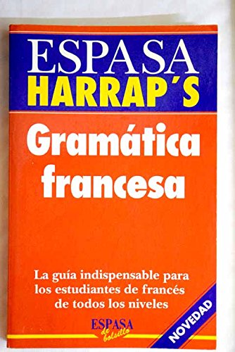 Espasa Harrap's Gramatica Francesa