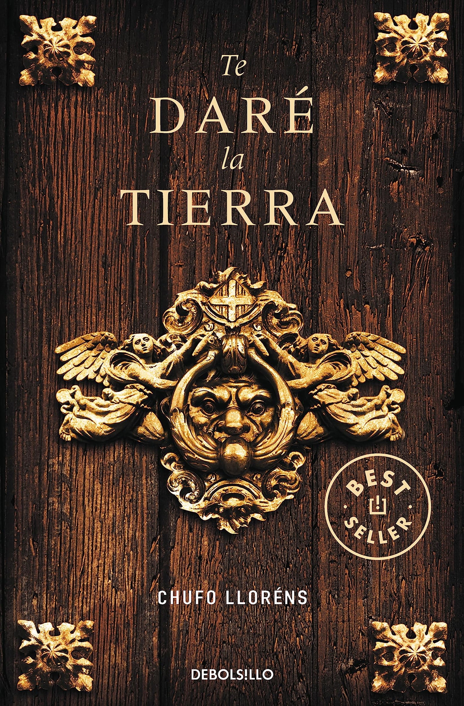 Te daré la tierra (Best Seller)