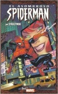 ASOMBROSO SPIDERMAN POR STRACZYNSKI 3