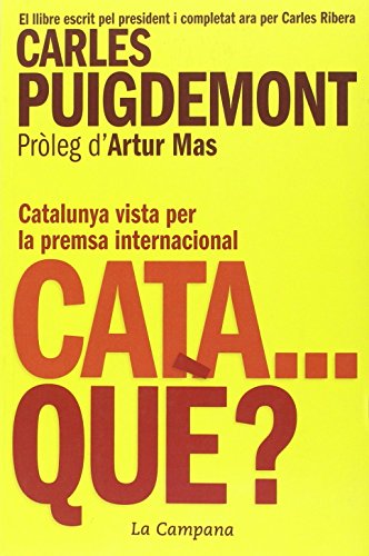 Cata... Què?