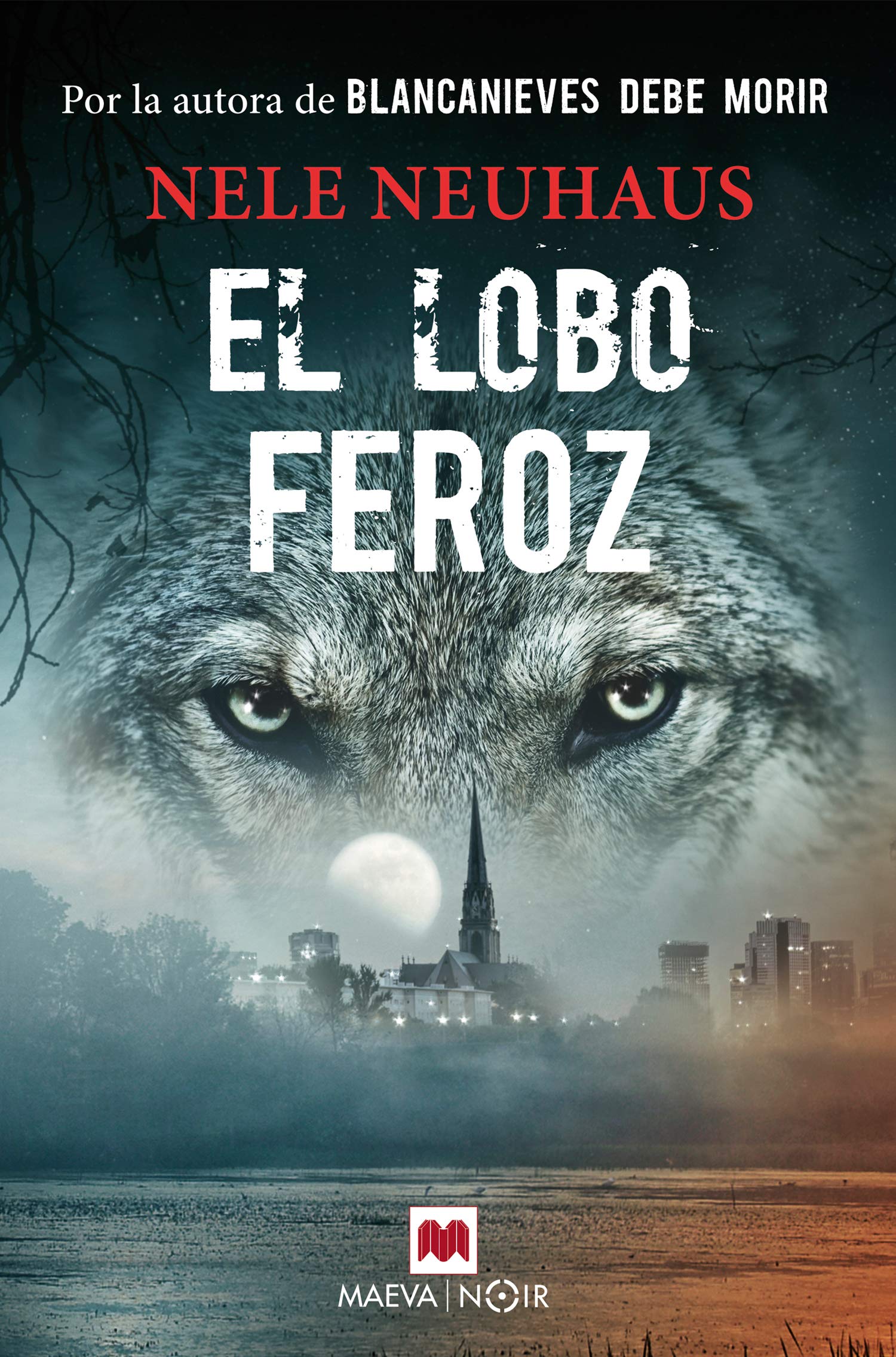 El lobo feroz (MAEVA noir)